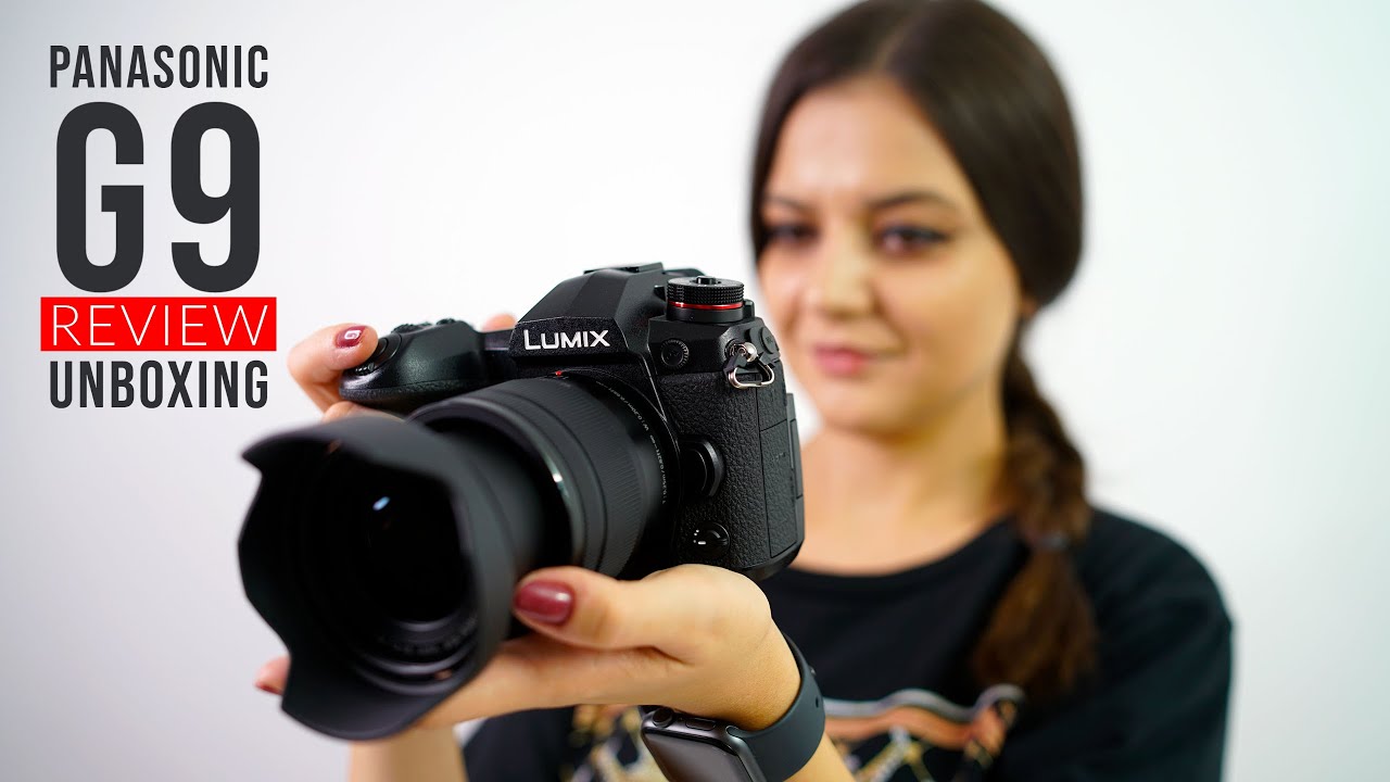 Panasonic Lumix DC-G9 Review & Unboxing