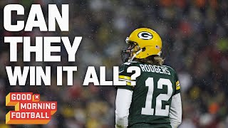 Are the Packers a Top Five Team in NFL? by NFL Network