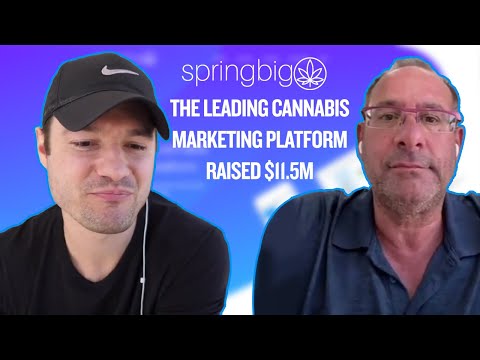 Nathan Latka interviews Springbig