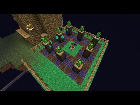 Agrarian Skies: Hardcore Quest Episode 59 - Thaumic Mining Part 1