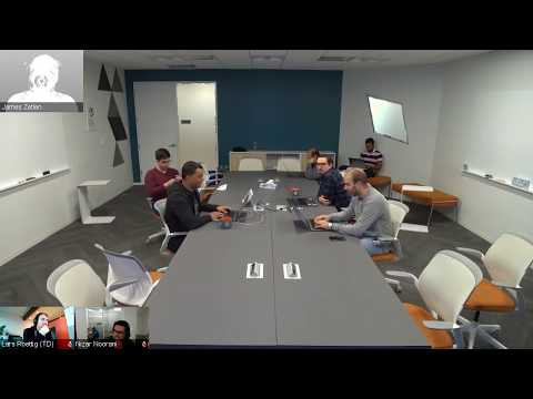 PWA Studio Community Meeting 21 February, 2020