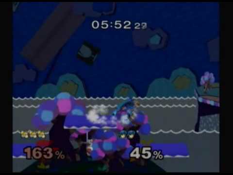 Lovage (Fox) vs Pnoy (Marth) 1