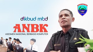 Asesmen Nasional Sekolah Menengah Pertama (SMP) di Wilayah Kabupaten Maluku Barat Daya