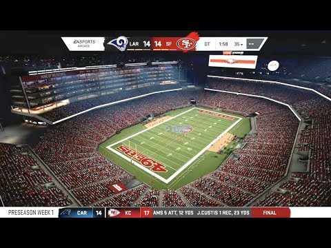 Madden 20 NOT Top 10 Plays of the Week Episode 6 - New GOODYEAR BLIMP Camera Angle