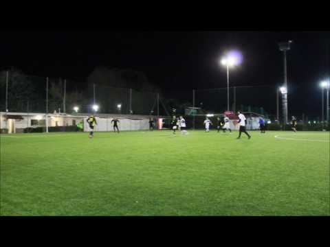 CAMPIONATO OVER 35 SERIE A: ASD E.SY. TECH 1 - 4 ASD MARVEL