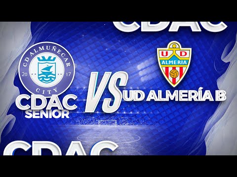 CD ALMUÑECAR CITY VS UD ALMERIA B