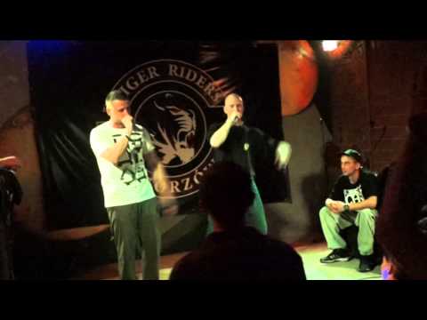 KNS X SKUDERIA- Jak żyć_koncert_11.10.2014_Chorzów