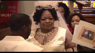 The Davis's Wedding Day, Jersey City, NJ