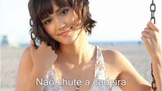Dia Frampton (Feat. Kid Cudi) - Don't Kick the Chair LEGENDADO