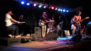 Gabriel Kahane - 'Griffith Park' live