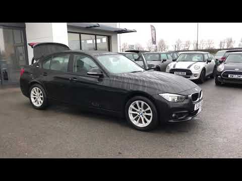 BMW 316d SE Saloon 2.0 Automatic  -  SJ16 LRB