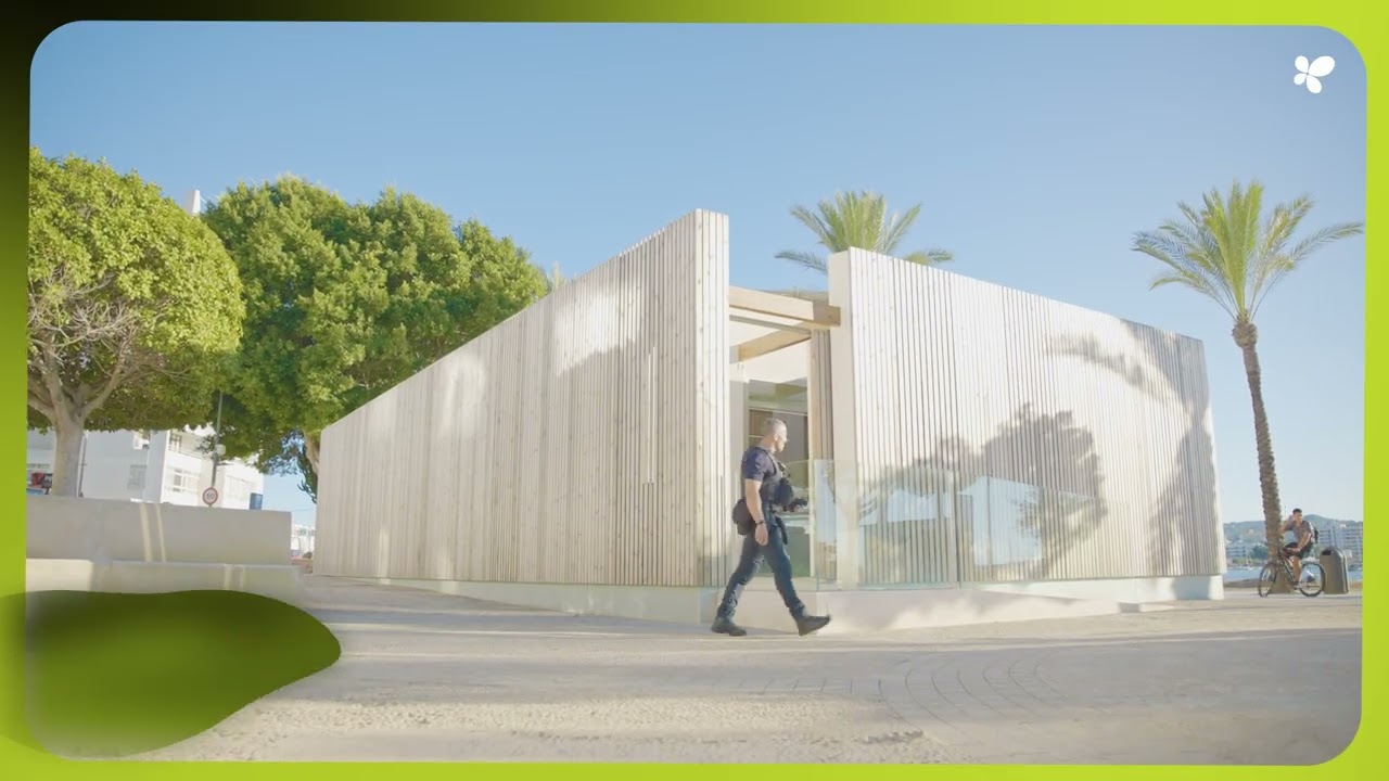 Nova oficina d'atenció ciutadana i reforç de la xarxa de recàrrega a Sant Antoni