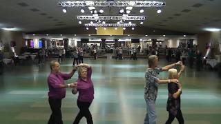 SENORITA MARGARITA - Western Partner Dance - Potters Resort December 2018