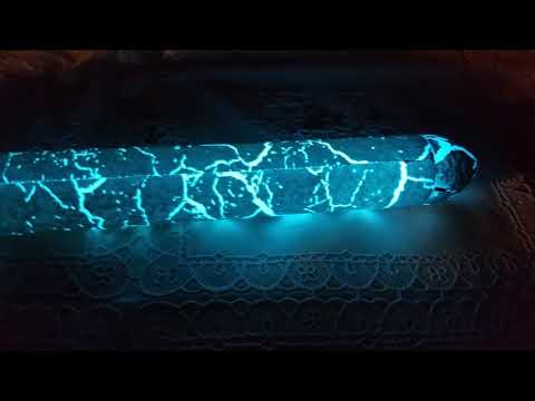 KyberLight Crackle Blade Review