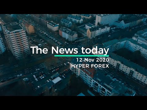 Daily Market Report NOV 12 2020