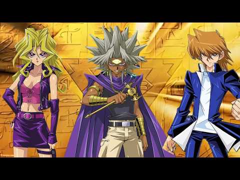 The Road to the Finals: Yu-Gi-Oh! Battle City Seamless Cut