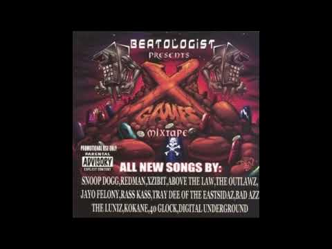 Redman ft. Yukmouth - Hard Like A Criminal (Instrumental) prod. by Beatologist