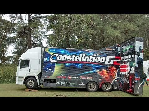 Constellation G2 Tocando Um Absurdo No Rexasom SPT Ponta Grossa PR