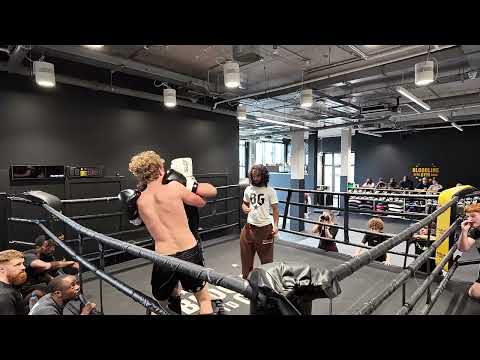 Amos Steele - Bloodline Gym vs Flavio Nardone - MMA Clinic