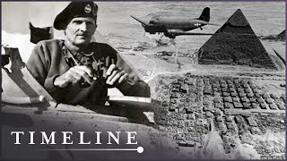 Desert Generals - Part 1 of 2 (World War 2 Documentary) | Timeline