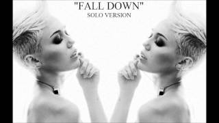 Miley Cyrus (Fall Down) Solo Version