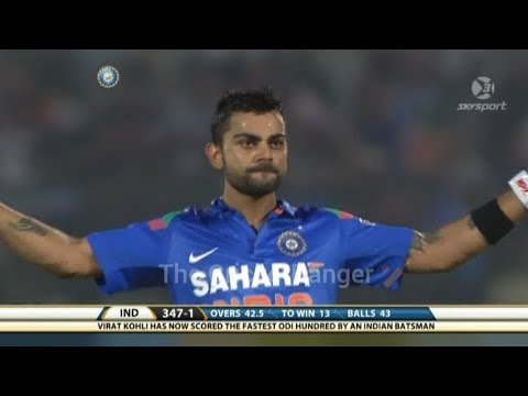 Ind Vs Aus 2nd ODI Match 2013 at Jaipur HD HIGHLIGHTS 🏏💥 #viratkohli #rohitsharma #dhoni #cricket