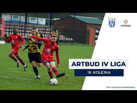 ARTBUD IV Liga - Sezon 2022/23 - 18. kolejka
