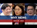 UNTV: WHY NEWS | May 23, 2024