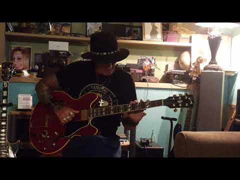 Danelectro double-neck KK