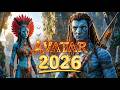 AVATAR Full Movie 2026 New Pandora Superhero FXL Action Sci Fi Movies 2026 English Game Movie
