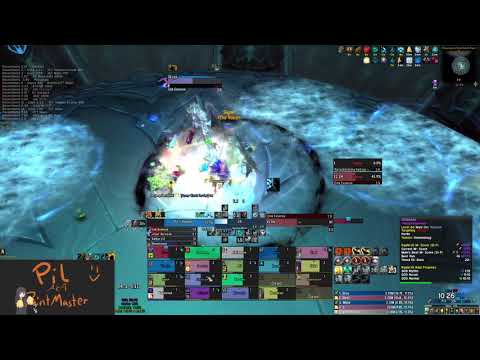 WatchYourFeet - Mythic Nine - Rshaman PoV