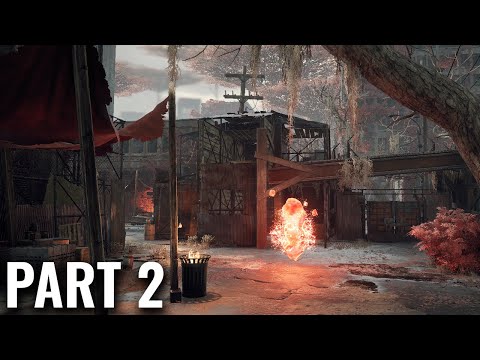 REMNANT: FROM THE ASHES Gameplay Walkthrough ITA Part 2 - FAIRVIEW