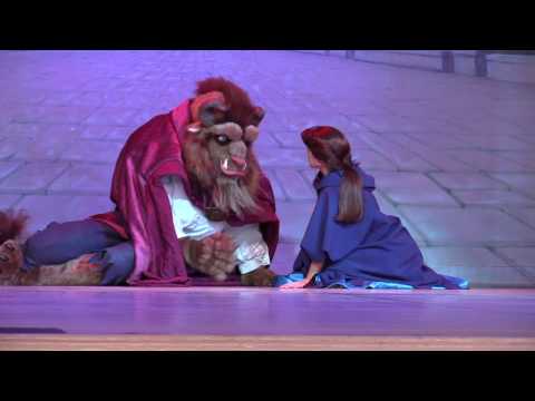 FULL Beauty and the Beast -- Live on Stage at Walt Disney World