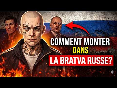 À quoi ressemble la vie à chaque rang de la Bratva russe