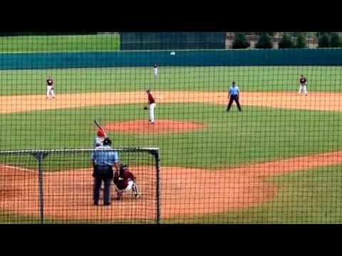 Ryder Green Double @ USA Baseball NTIS