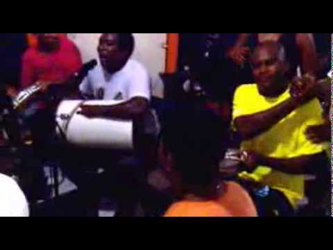 Grupo de samba dos Amigos