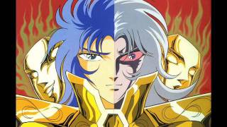 Chronique Saint Seiya 8 : Saga