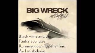 Big Wreck - A Million Days (Lyrics)