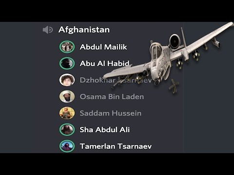 Allahu Akbar Discord Meme