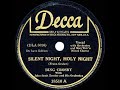 1942 HITS ARCHIVE: Silent Night, Holy Night - Bing Crosby (1942 version)