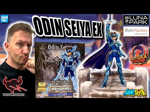 Saint Seiya Myth Cloth ❄️ SEIYA ODIN EX ❄️ FALSE RUMORS?