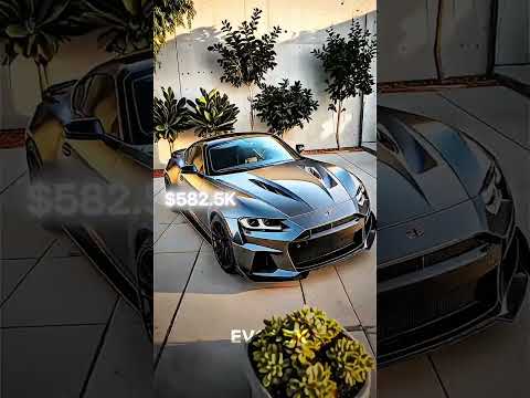 Cars Evolution from $10 to $10M #evolution #cars #shorts