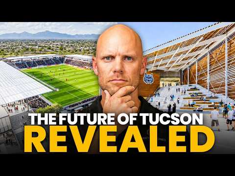 7 Mega Developments Changing Tucson Real Estate Forever 2026
