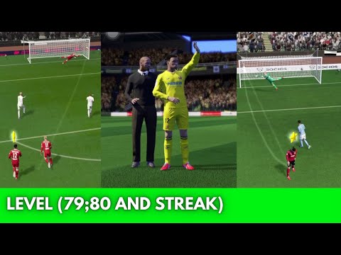 Score Hero 2022 Level (79;80 and Streak) gameplay