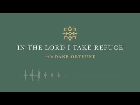 In the Lord I Take Refuge: Psalm 38 - Do Not Forsake Me, O Lord
