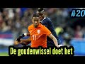 Gouden wissel doet het voor Nederland! - FIFA 20 career mode #20