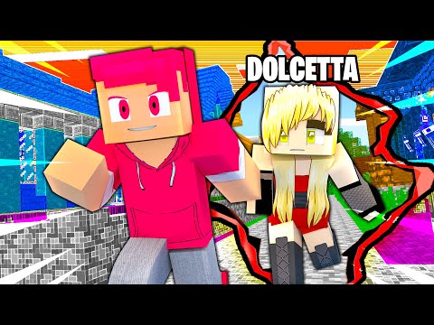 ENTRO NELL'UNIVERSO 4 DA ULTRA ISTINTO GOD DA VAMPIRO!! - Famiglia Di Minecraft *VAMPIRI* #5