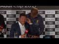 Lost in translation - Klopp helps out Simeone at press conference