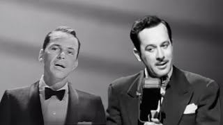 Pedro Infante &amp; Frank Sinatra - Bésame Mucho (Duet)