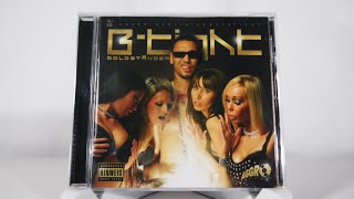 B-Tight - Goldständer CD Unboxing